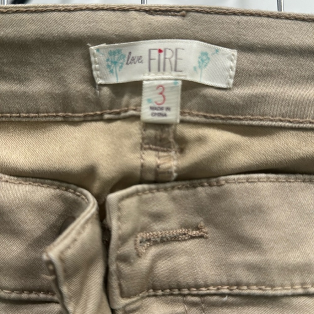 Women Jeans size 3 petite mint condition